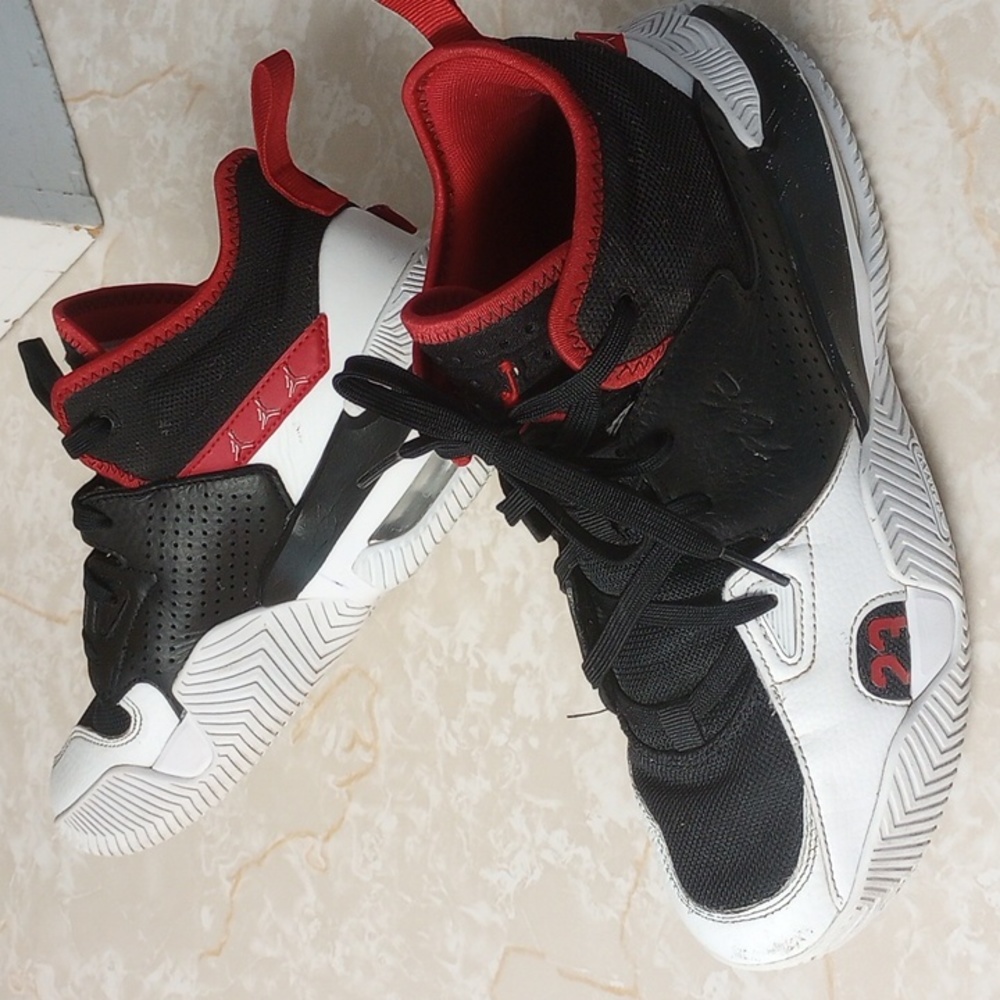 Jordan, Jumpman shoe's